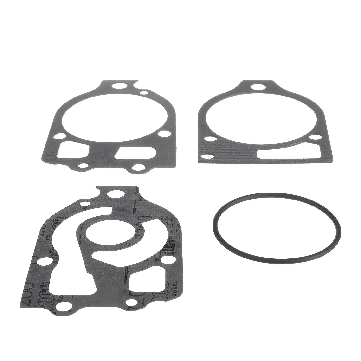 Quicksilver 8M0077147 Water Pump Base Assembly for Mercury 2-Stroke 105-220hp Outboards