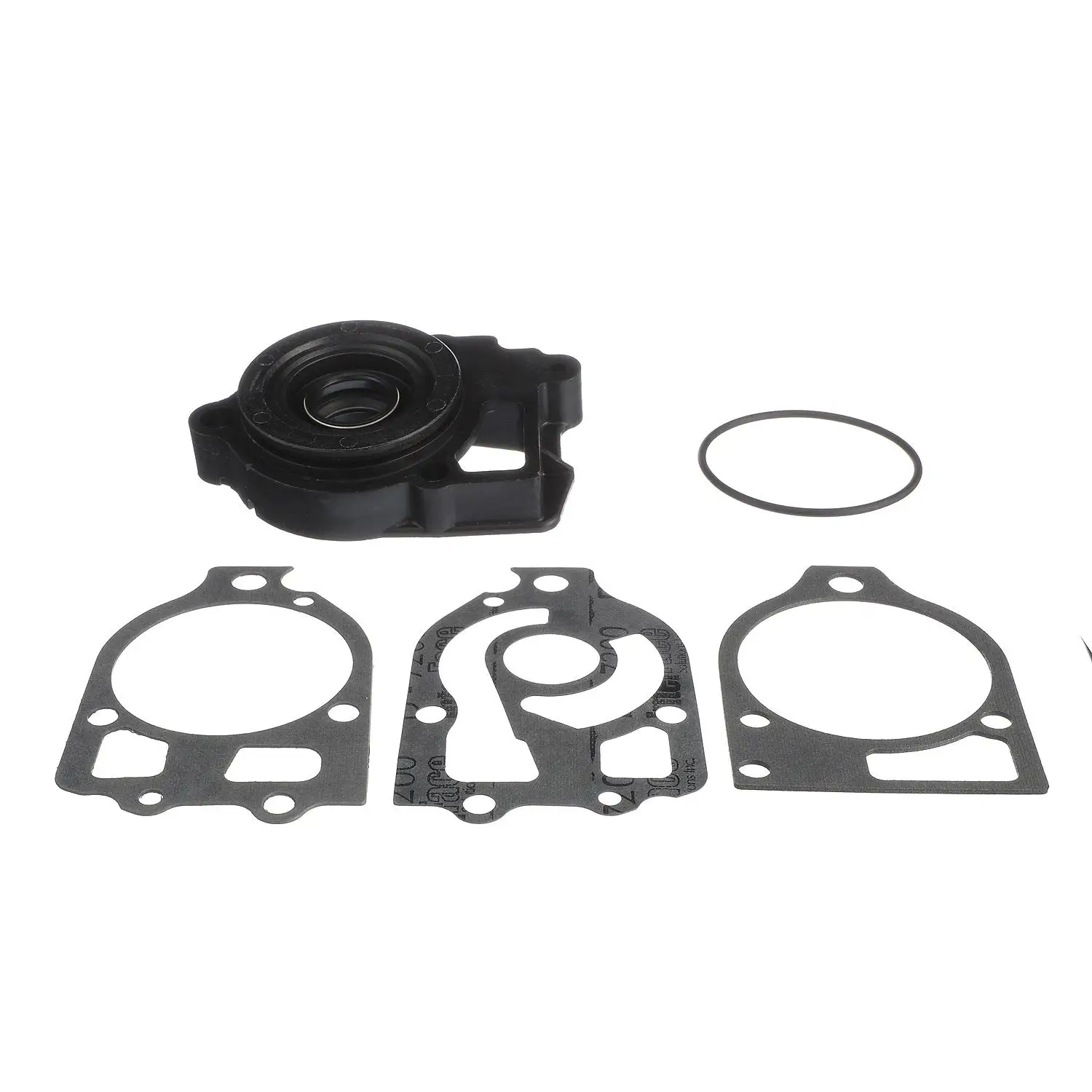 Quicksilver 8M0077147 Water Pump Base Assembly for Mercury 2-Stroke 105-220hp Outboards - Image 2