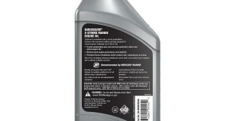 Quicksilver 10W-30 Marine Engine Oil, 1 Qt.