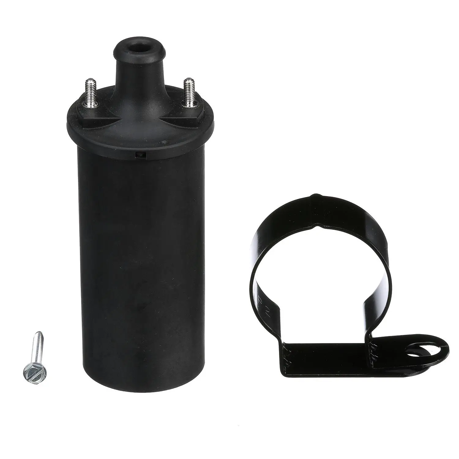 Quicksilver Ignition Coil 8M0079202 for V6 and V8 MerCruiser Sterndrive and Inboard Engines Made by General Motors w/ Thunderbolt IV and V Ignition System