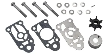 Quicksilver 8M0080264 Water Pump Repair Kit for Mercury and Mariner 3.3hp Outboards