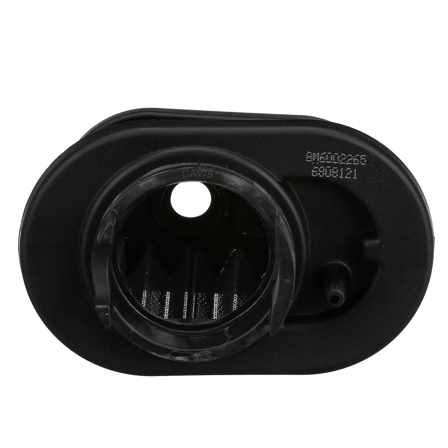 Quicksilver Replacement Air Filter 8M0082911, 75-115hp EFI 4-Stroke Outboards - Image 2