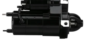 Quicksilver 8M0090697 Starter Motor Assembly for Delco Inline 4-Cylinder and 6-Cylinder MerCruiser Engines Made by General Motors