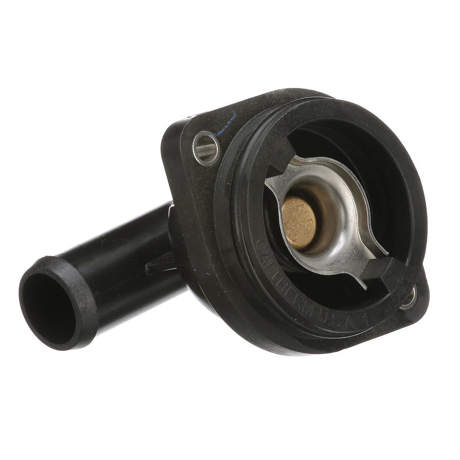 Quicksilver 8M0090819 Thermostat Assembly 120 Degree F, Mercury, 75-115hp 2.1L - Image 3