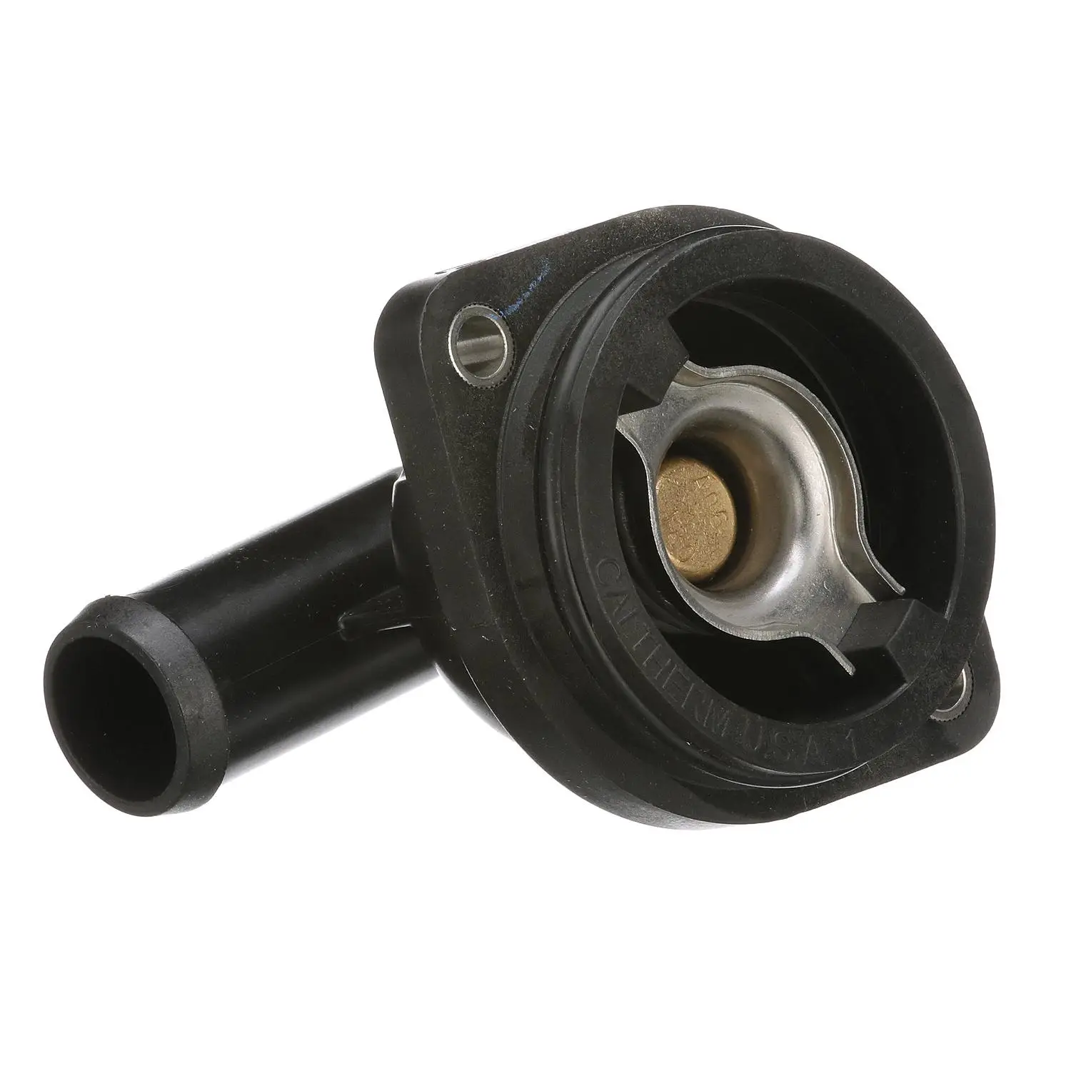 Quicksilver 8M0090819 Thermostat Assembly 120 Degree F, Mercury, 75-115hp 2.1L - Image 3