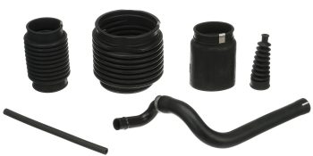 Quicksilver 8M0095485 Sterndrive Transom Seal Repair Kit for MerCruiser Bravo and Blackhawk Sterndrives w/ Exhaust Bellows