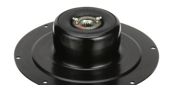 Quicksilver 8M0098795 Coupler Assembly, Flywheel Mount