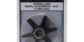 Quicksilver 8M0100526 Water Pump Repair Kit for Mercury or Mariner Outboards and MerCruiser Sterndrives