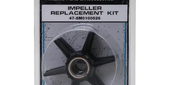 Quicksilver 8M0100526 Water Pump Repair Kit for Mercury or Mariner Outboards and MerCruiser Sterndrives