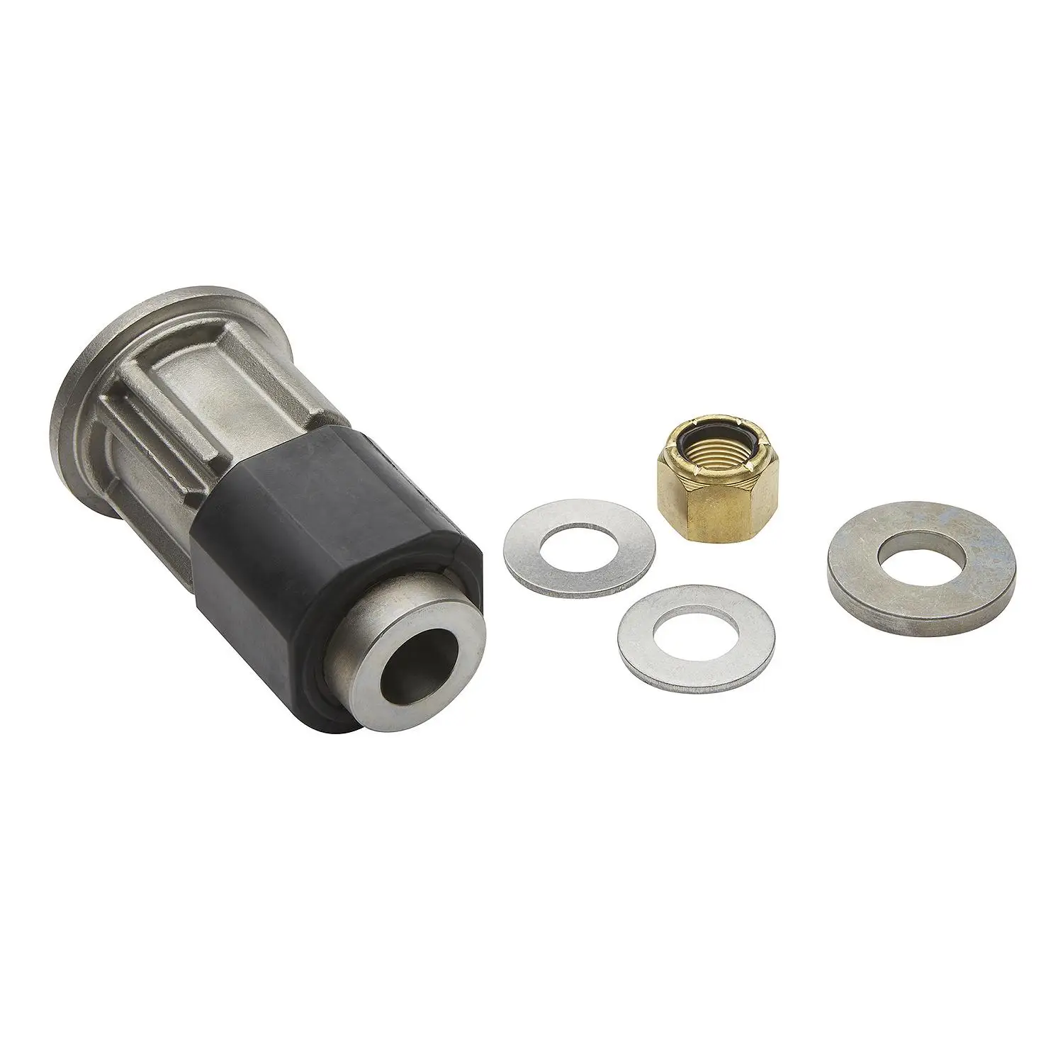 Quicksilver 8M0101603 Flo-Torq SSR HD Propeller Hub Kit Mercury 200-400hp 4-Stroke Outboards w/ 1.25 In. Diameter Prop Shaft - Image 5