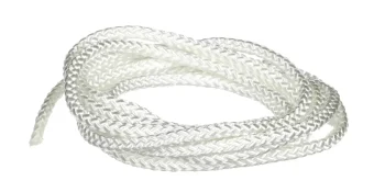Quicksilver 8M0110703 Manual Start Outboards Starter Rope Line, Braided Nylon