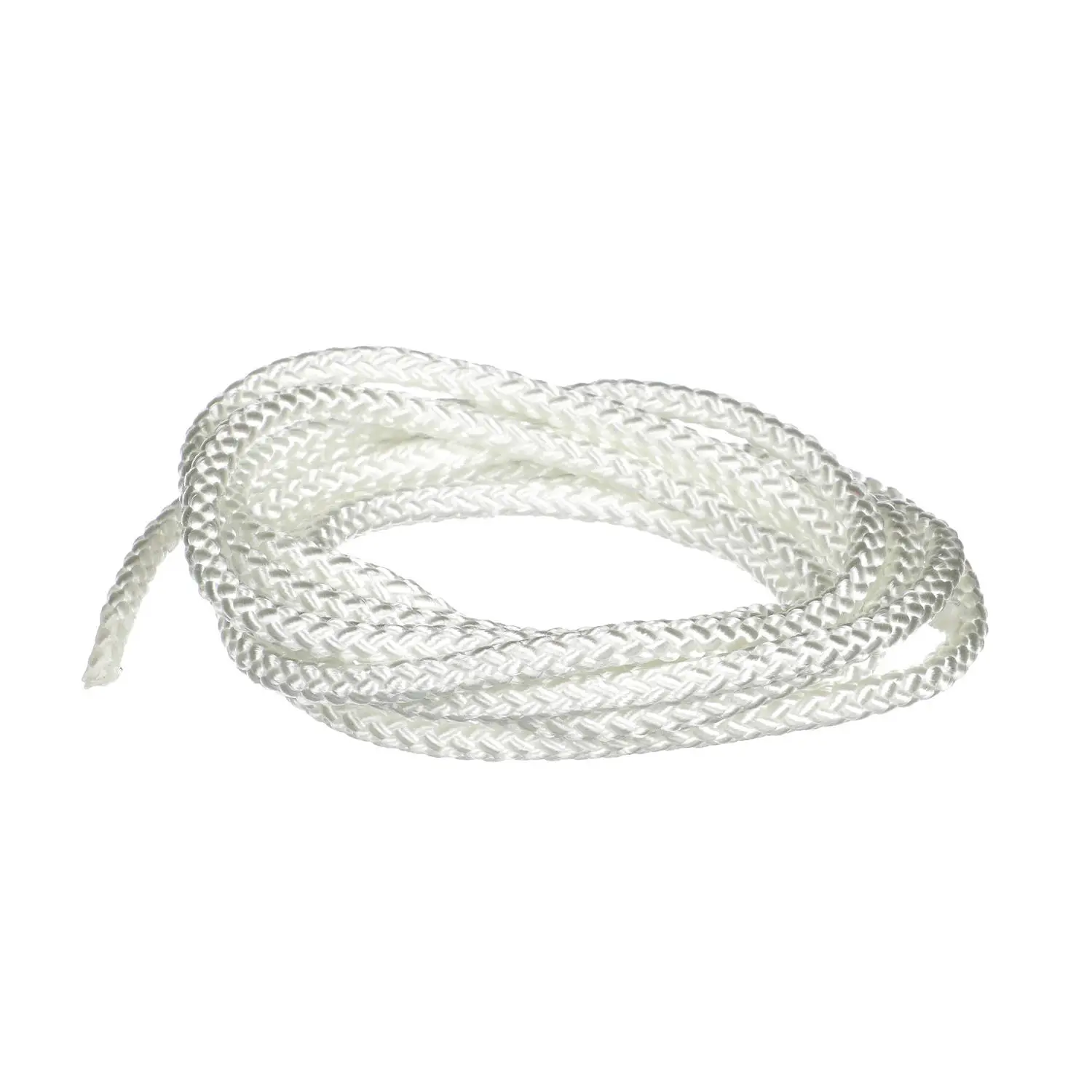 Quicksilver 8M0110703 Manual Start Outboards Starter Rope Line, Braided Nylon