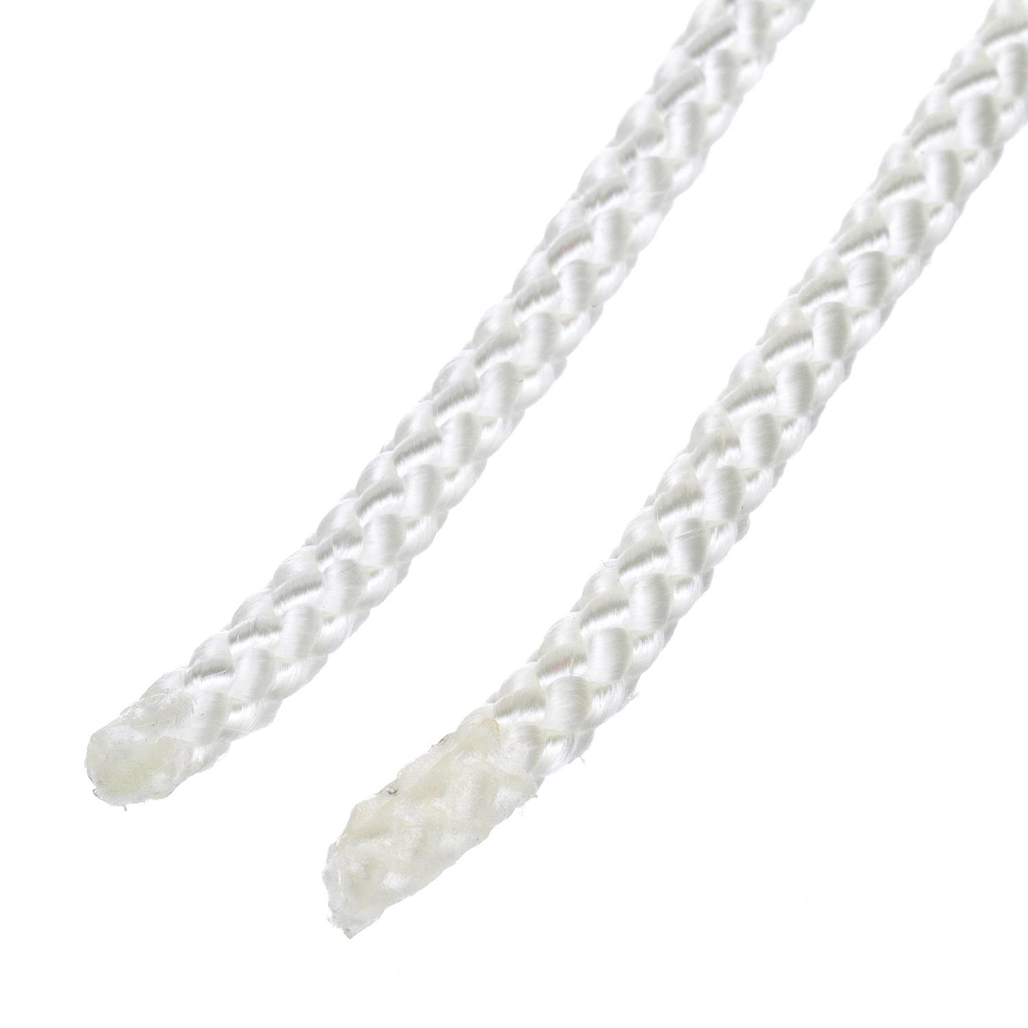 Quicksilver 8M0110703 Manual Start Outboards Starter Rope Line, Braided Nylon - Image 3