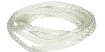 Quicksilver 8M0110704 Manual Start Outboards Starter Rope Line, Braided Nylon