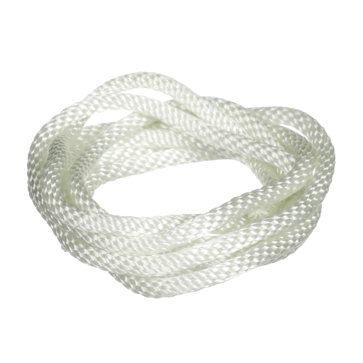 Quicksilver 8M0110715 Manual Start Outboards Starter Rope Line, Braided Nylon - Image 3