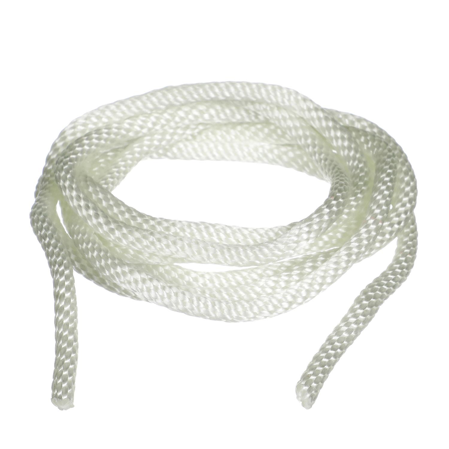 Quicksilver 8M0110715 Manual Start Outboards Starter Rope Line, Braided Nylon - Image 4