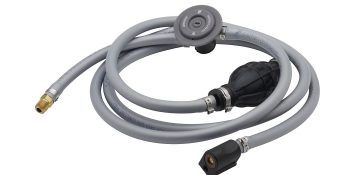 Quicksilver 8M0110830 Fuel Line Assembly, 9 Ft.