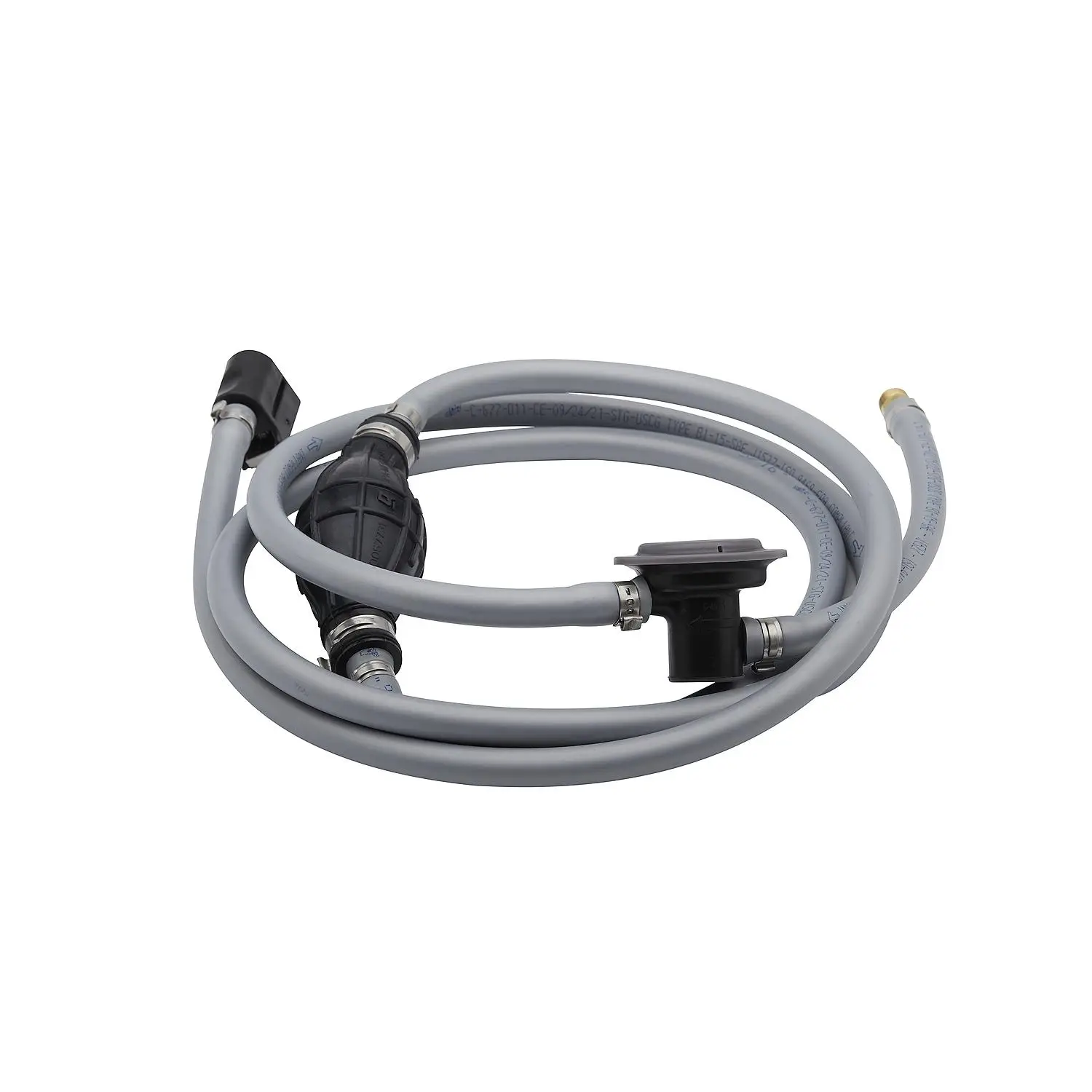 Quicksilver 8M0110830 Fuel Line Assembly, 9 Ft. - Image 2