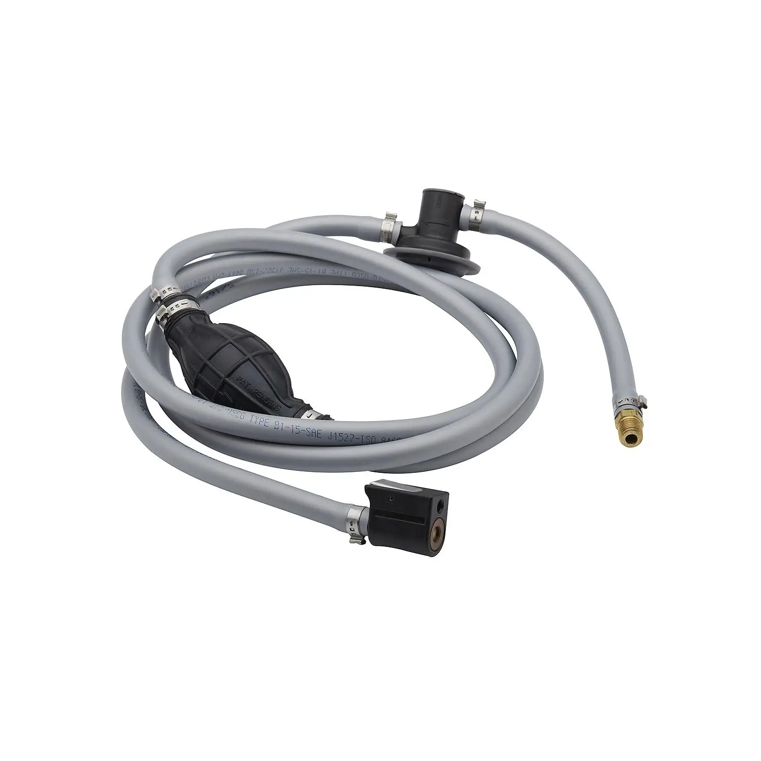 Quicksilver 8M0110830 Fuel Line Assembly, 9 Ft. - Image 3