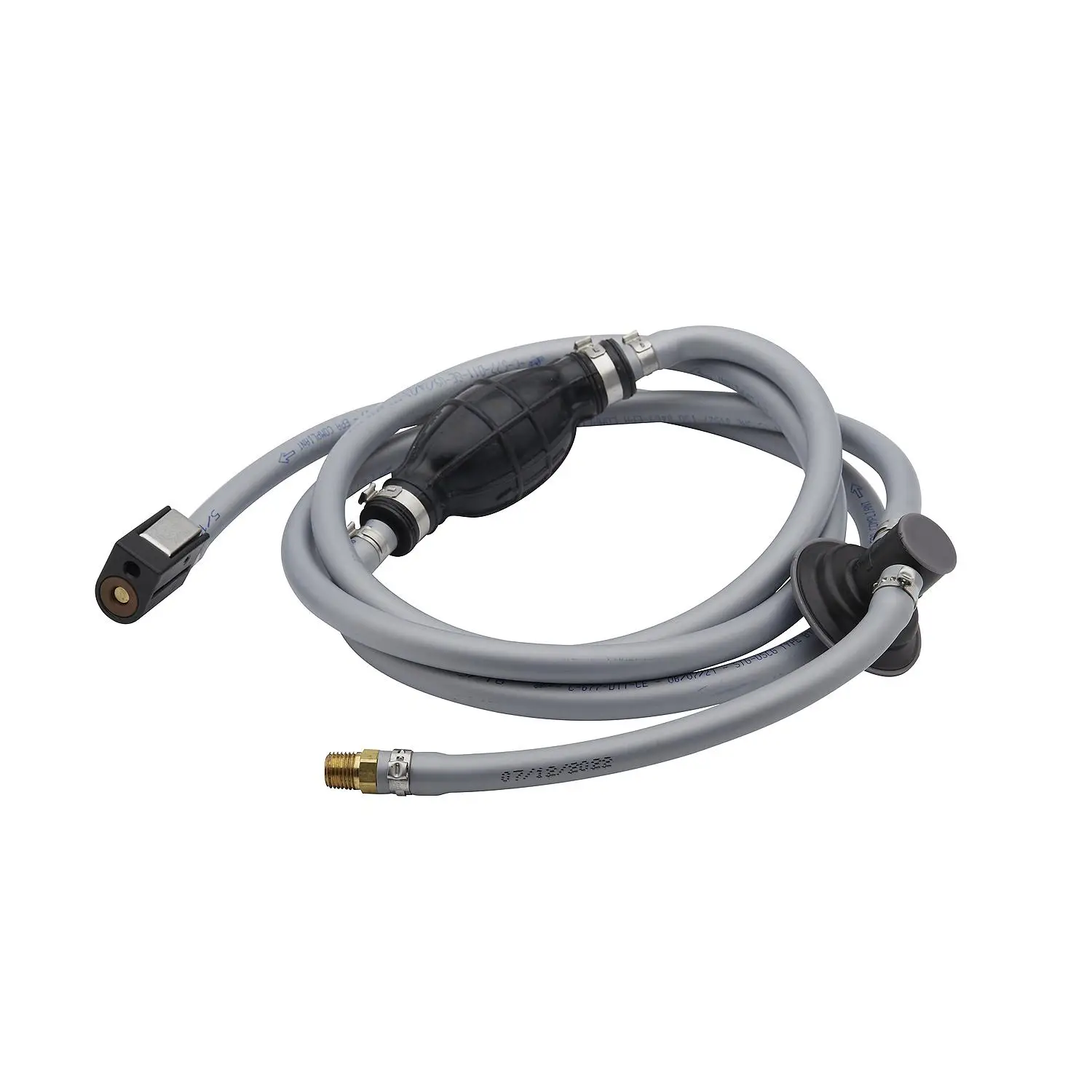 Quicksilver 8M0110830 Fuel Line Assembly, 9 Ft. - Image 4