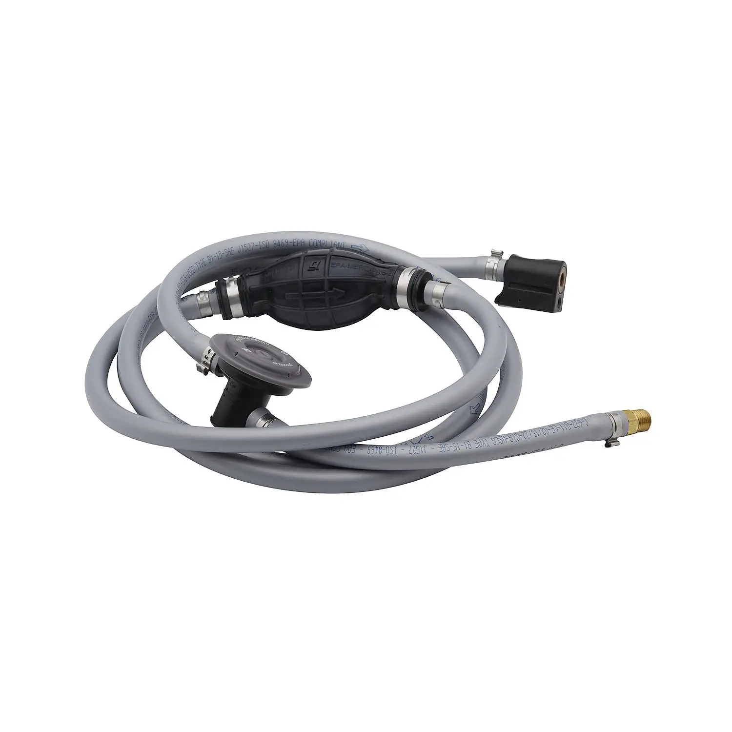 Quicksilver 8M0110830 Fuel Line Assembly, 9 Ft. - Image 5