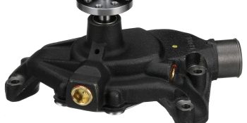 Quicksilver 8M0113734 Water Pump for Mercury V6 and V8 MerCruiser Engines