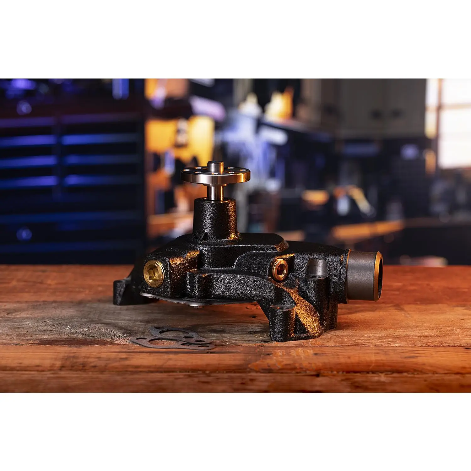 Quicksilver 8M0113734 Water Pump for Mercury V6 and V8 MerCruiser Engines - Image 5