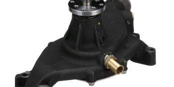 Quicksilver 8M0113735 Water Pump for Mercury V8 MerCruiser Engines, Bi-Directional