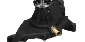 Quicksilver 8M0113735 Water Pump for Mercury V8 MerCruiser Engines, Bi-Directional