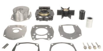 Quicksilver Water Pump Repair Kit 8M0113799 for Mercury 30-125hp 2-Stroke and 4-Stroke Outboards