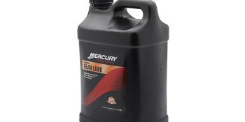 Mercury 858059K01 SAE 80W-90 Premium Gear Lube – 2.5 Gallons