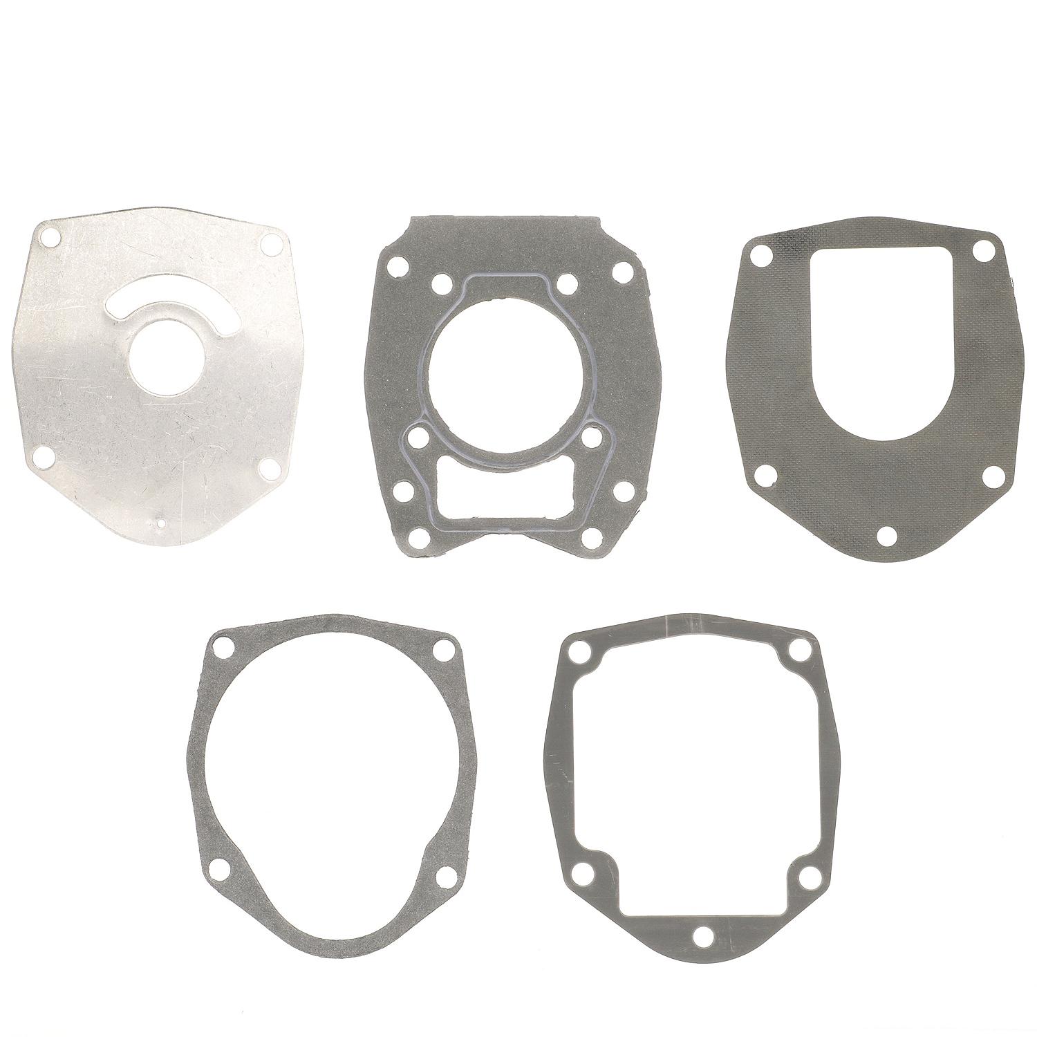 Quicksilver 8M0113801 Water Pump Repair Kit for Select Mercury and Mariner 30-60hp 4-Stroke Outboards - Image 3