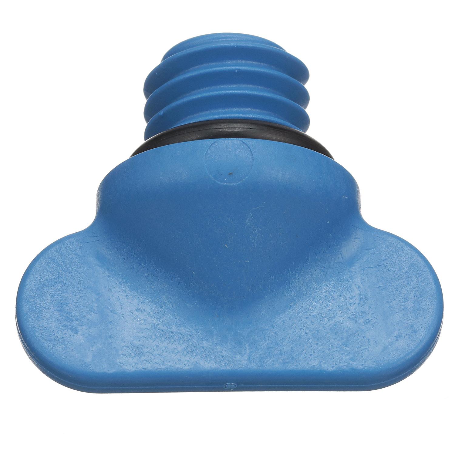 Quicksilver 8M0119211 Cylinder Block and Exhaust Manifold Drain Plug, Plastic, MerCruiser Sterndrive and Inboard Engines - Image 2