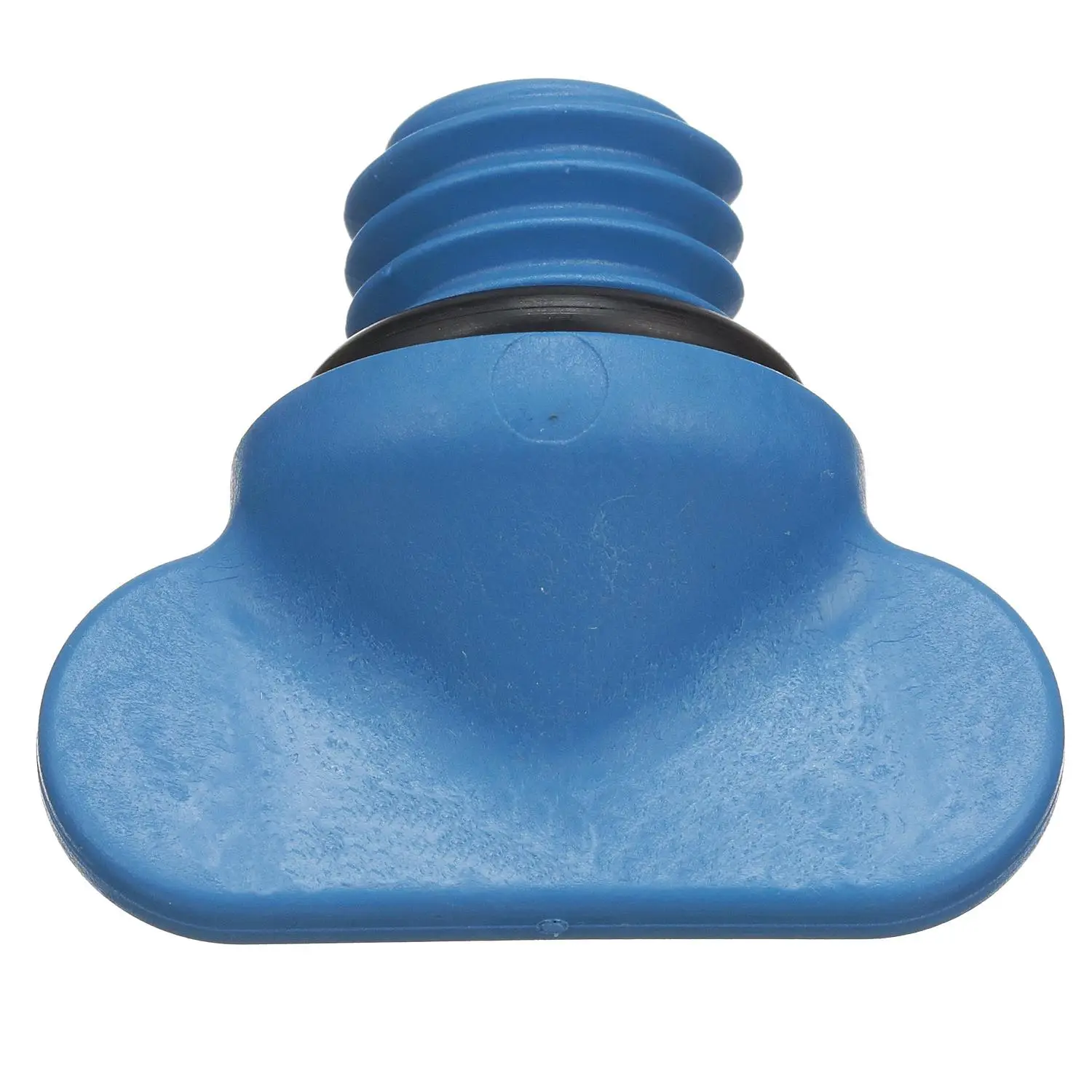 Quicksilver 8M0119211 Cylinder Block and Exhaust Manifold Drain Plug, Plastic, MerCruiser Sterndrive and Inboard Engines - Image 2