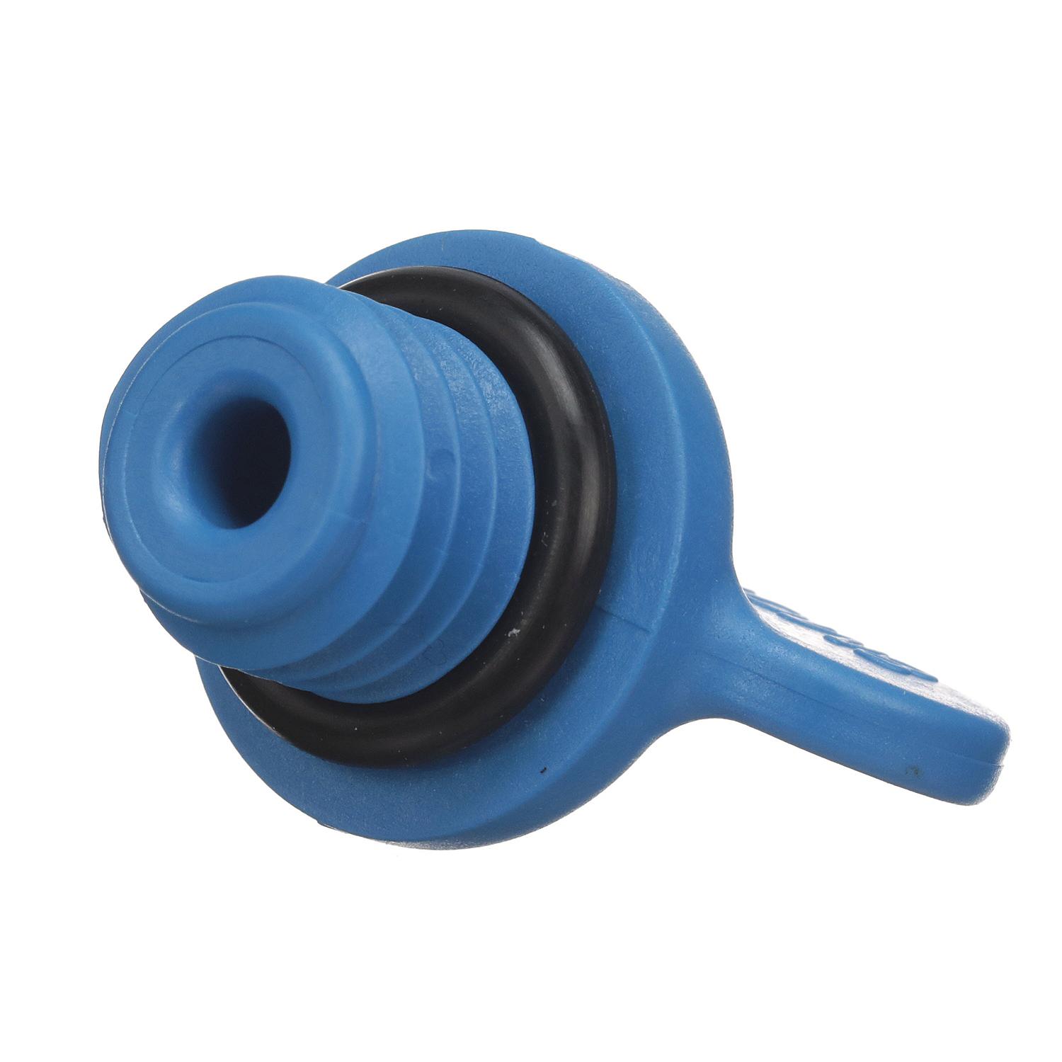 Quicksilver 8M0119211 Cylinder Block and Exhaust Manifold Drain Plug, Plastic, MerCruiser Sterndrive and Inboard Engines - Image 3