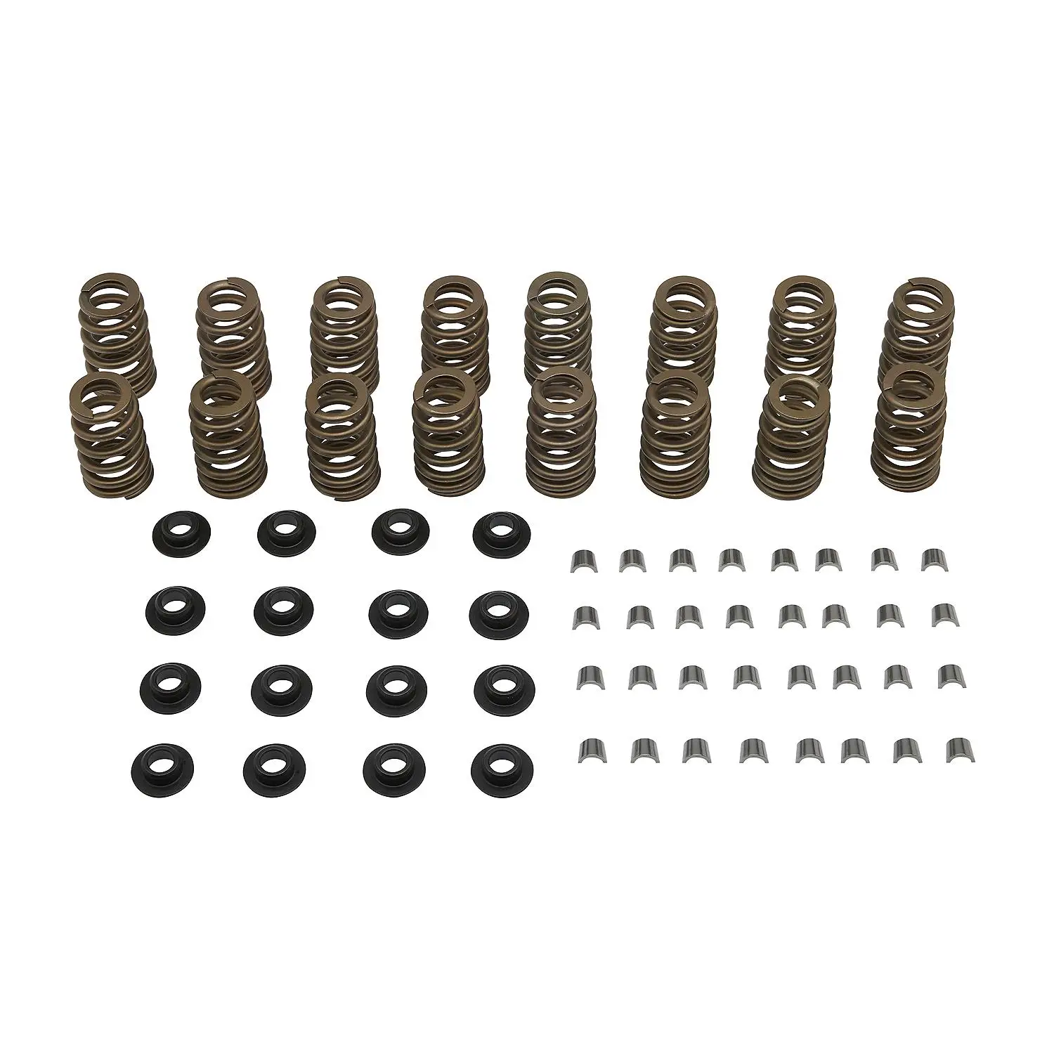 Quicksilver Valve Spring Kit 357 CT Iron Heads