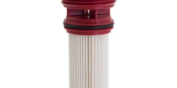 Quicksilver 8M0122423 Fuel Filter Element for Select Mercury and Mariner Outboards and MerCruiser Sterndrive Engines