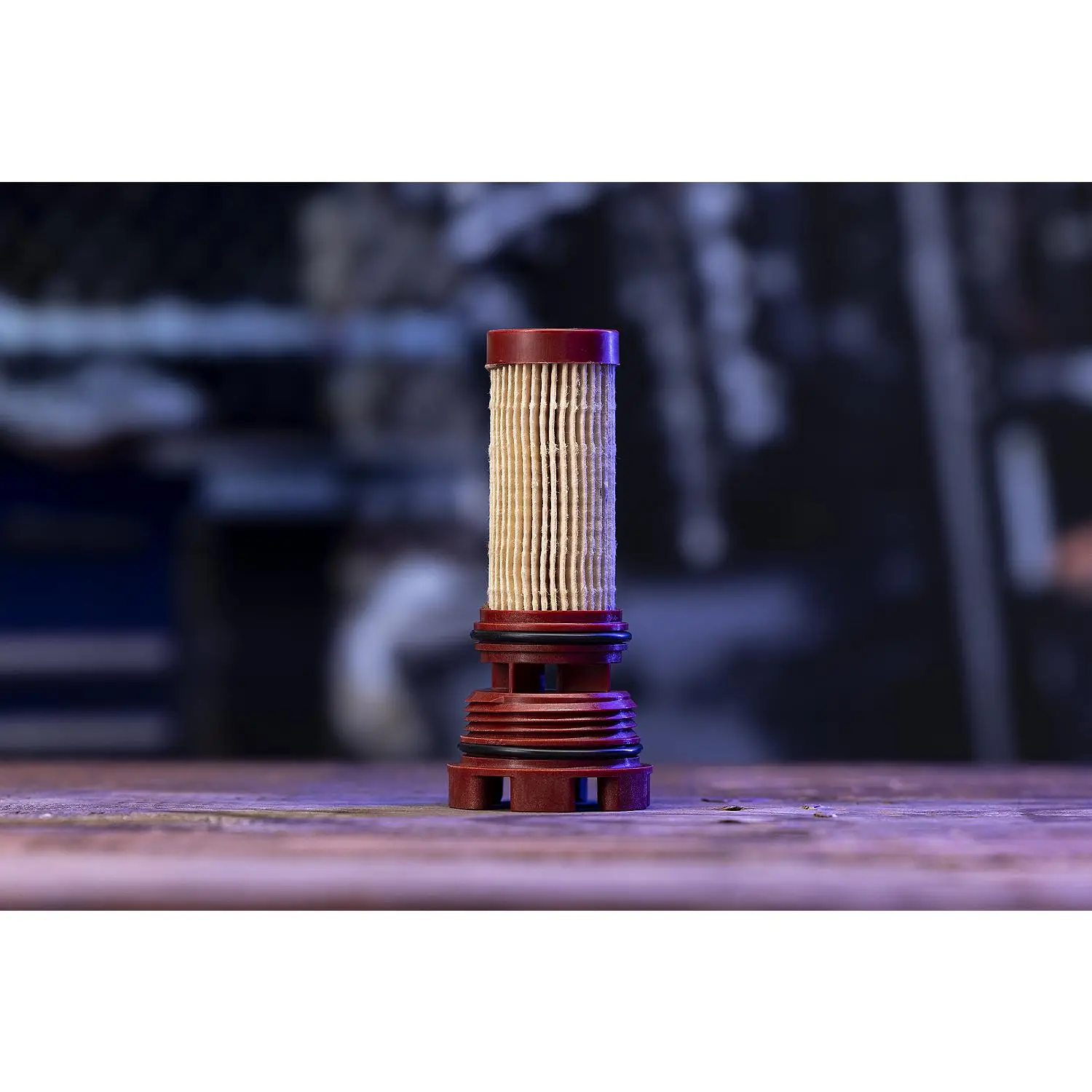 Quicksilver 8M0122423 Fuel Filter Element for Select Mercury and Mariner Outboards and MerCruiser Sterndrive Engines - Image 4