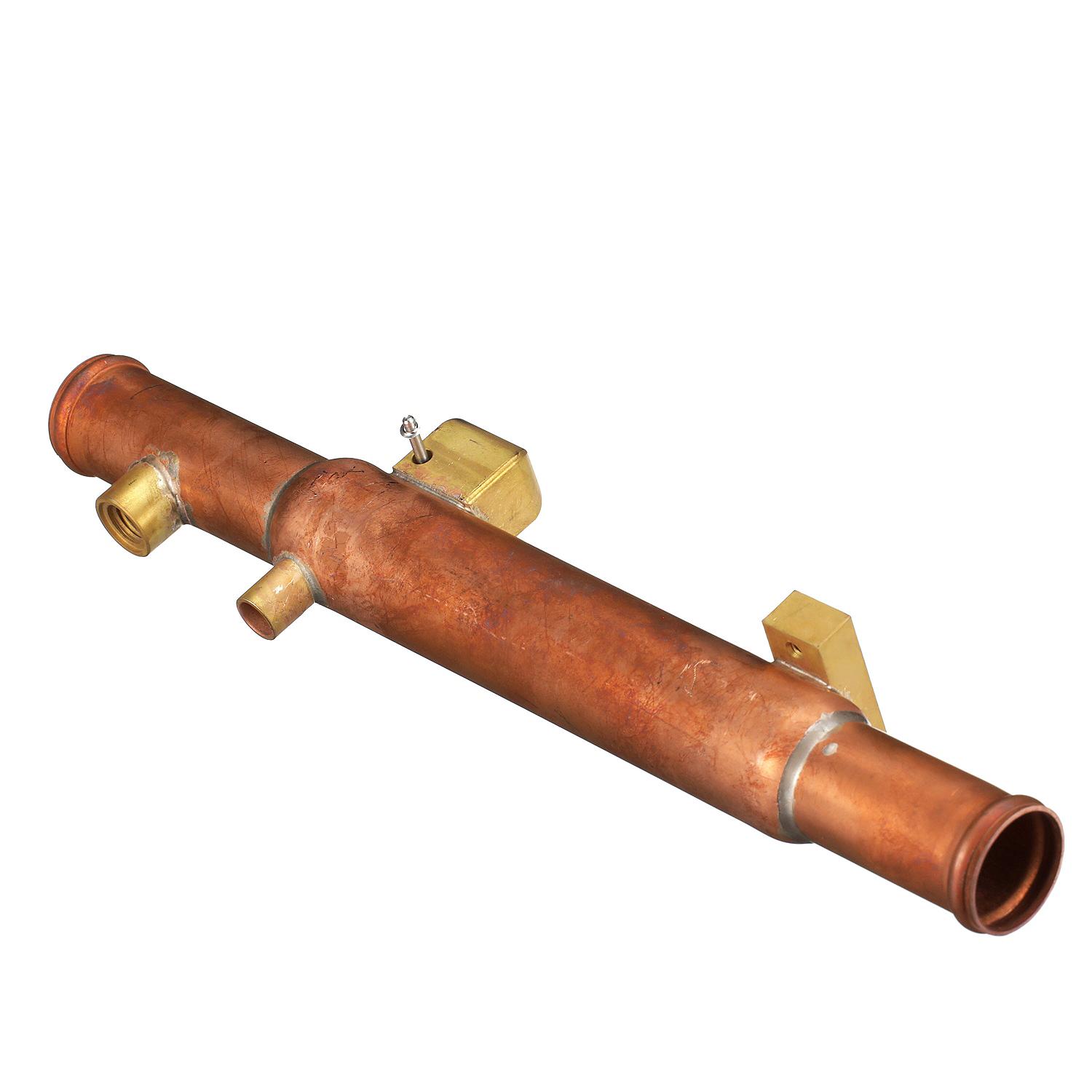 Quicksilver 8M0125846 Fuel Pump Cooler Kit, MerCruiser, 305, 350, 377, 454, 502 - Image 4