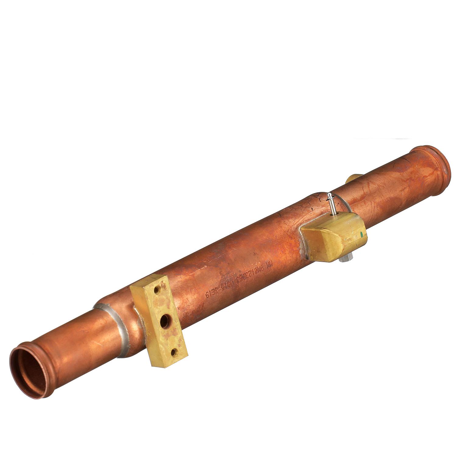 Quicksilver 8M0125846 Fuel Pump Cooler Kit, MerCruiser, 305, 350, 377, 454, 502 - Image 5