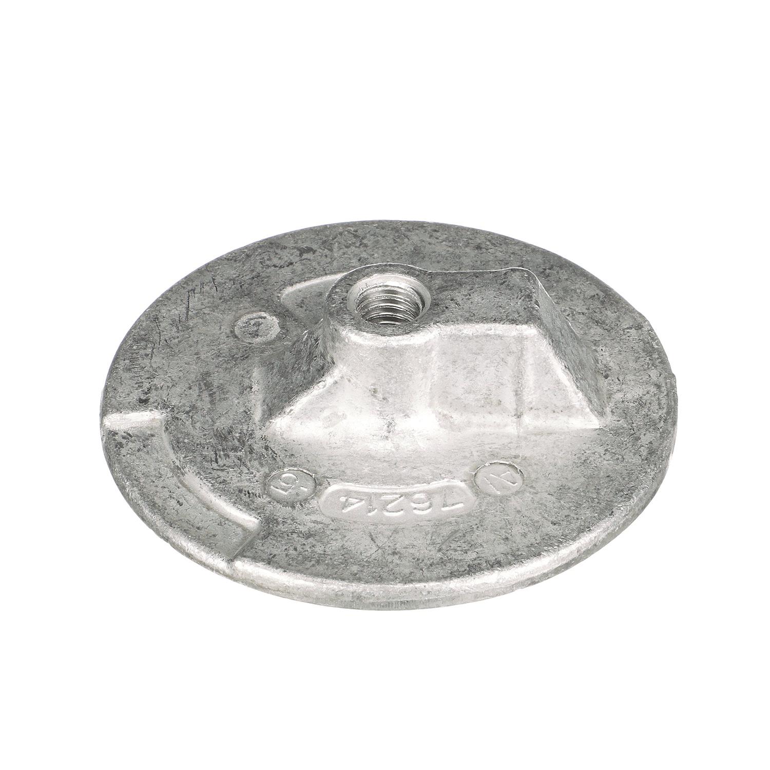 Quicksilver 8M0126670 Anode Kit for Mercury 200-300hp L6 Verado Outboards - Image 3