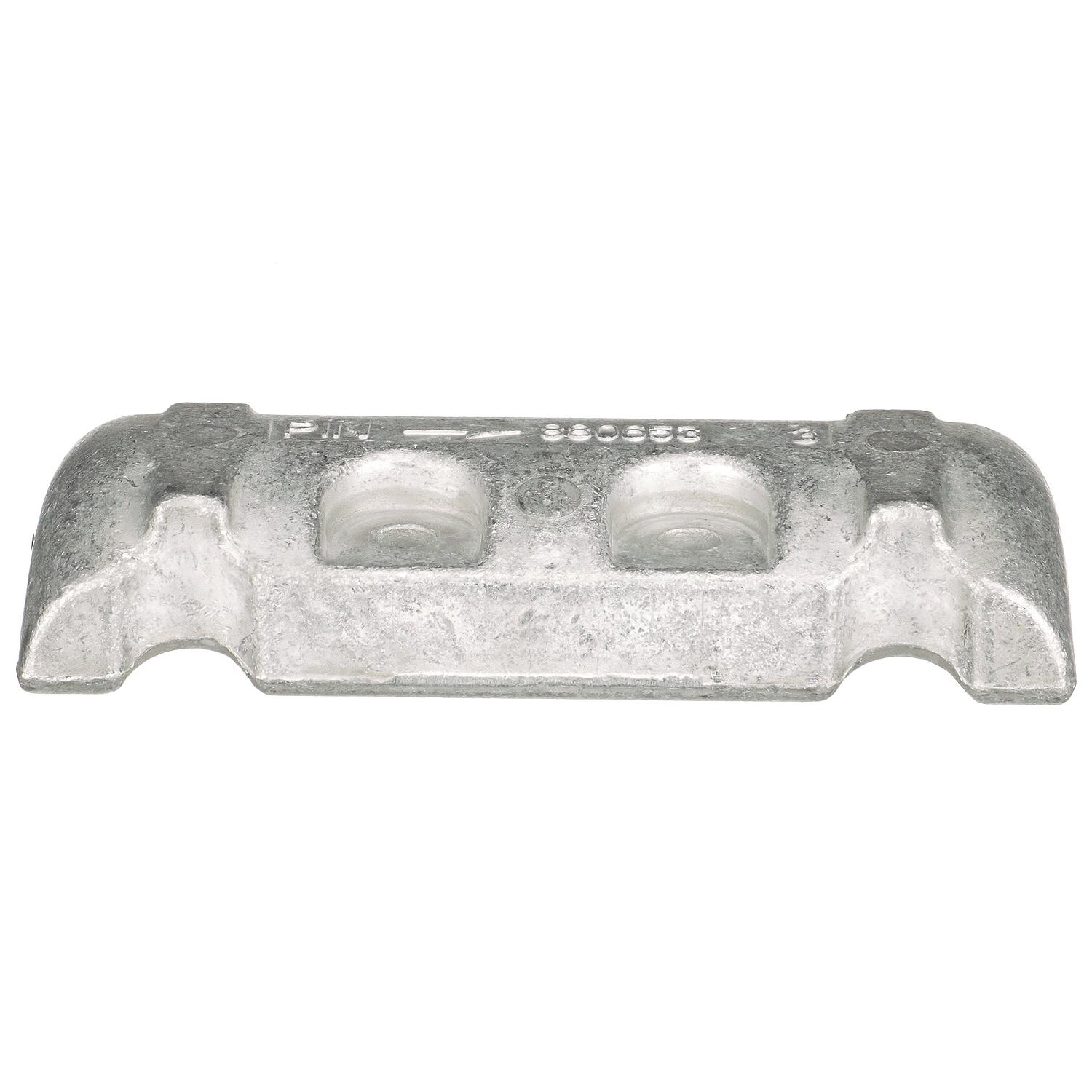 Quicksilver 8M0126670 Anode Kit for Mercury 200-300hp L6 Verado Outboards - Image 4