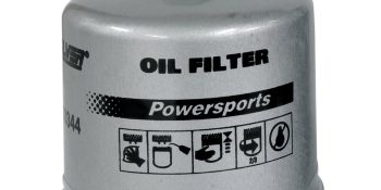 Quicksilver 8M0130344 Engine Oil Filter for ATV/PWC