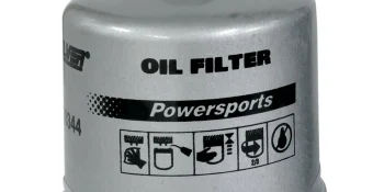 Quicksilver 8M0130344 Engine Oil Filter for ATV/PWC