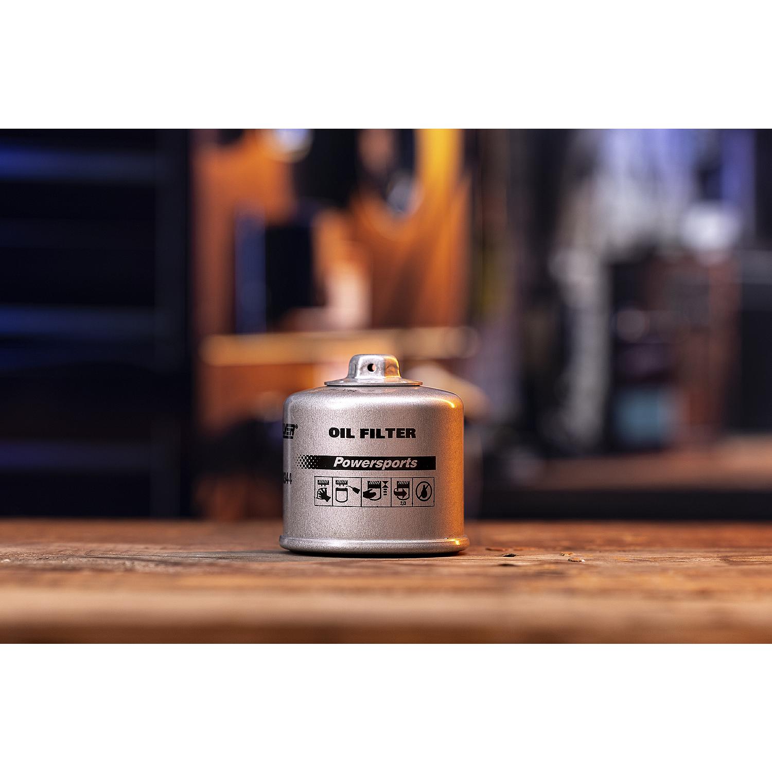 Quicksilver 8M0130344 Engine Oil Filter for ATV/PWC - Image 3