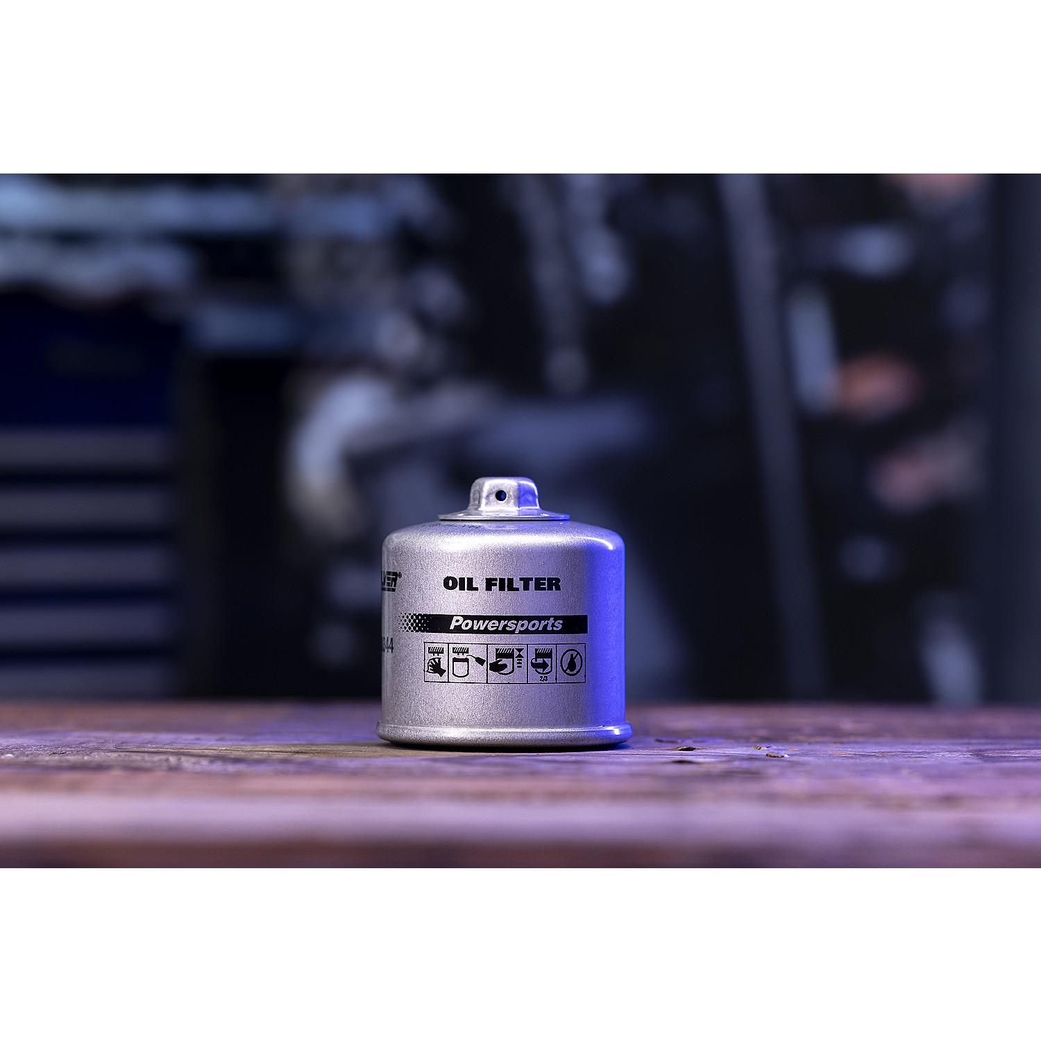 Quicksilver 8M0130344 Engine Oil Filter for ATV/PWC - Image 4