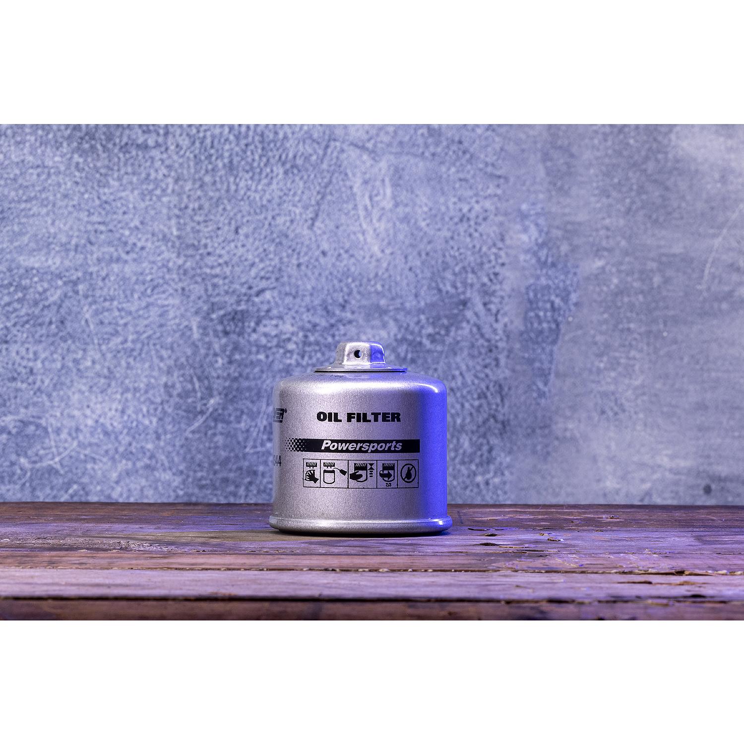 Quicksilver 8M0130344 Engine Oil Filter for ATV/PWC - Image 5