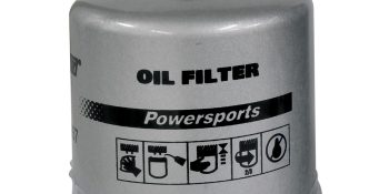 Quicksilver 8M0130357 Engine Oil Filter for ATV/PWC