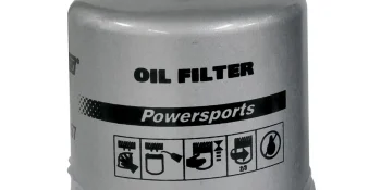 Quicksilver 8M0130357 Engine Oil Filter for ATV/PWC