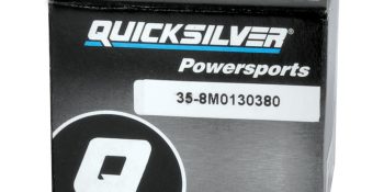 Quicksilver 8M0130380 Oil Filter Element